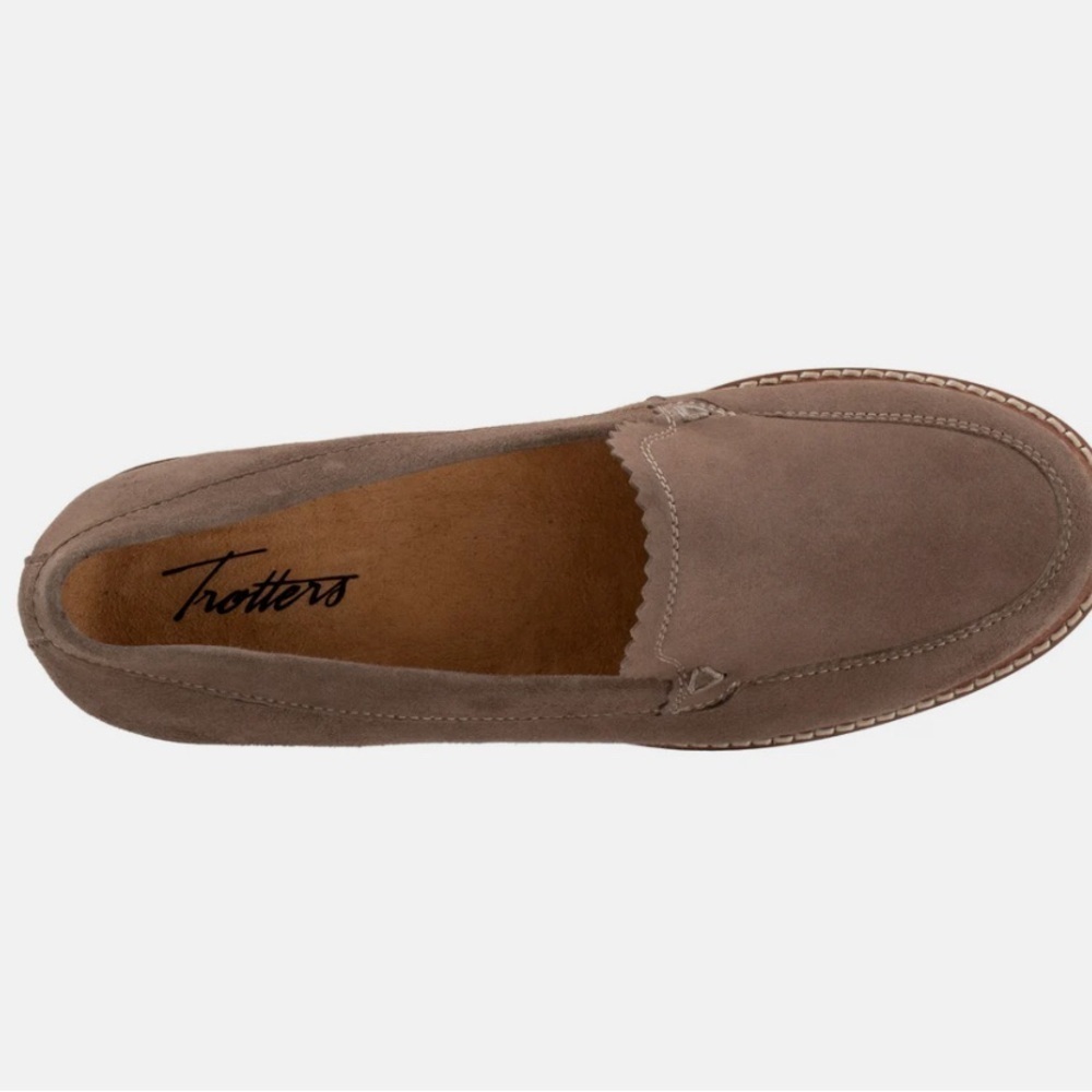 Trotters Fayth loafers size 6.5 - Picture 2 of 6